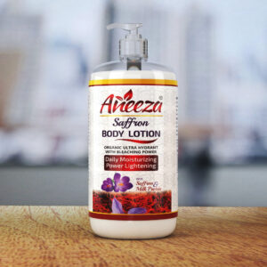 Aneezs Saffron Lotion