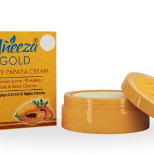 Aneeza Gold Papaya Cream 18 gram